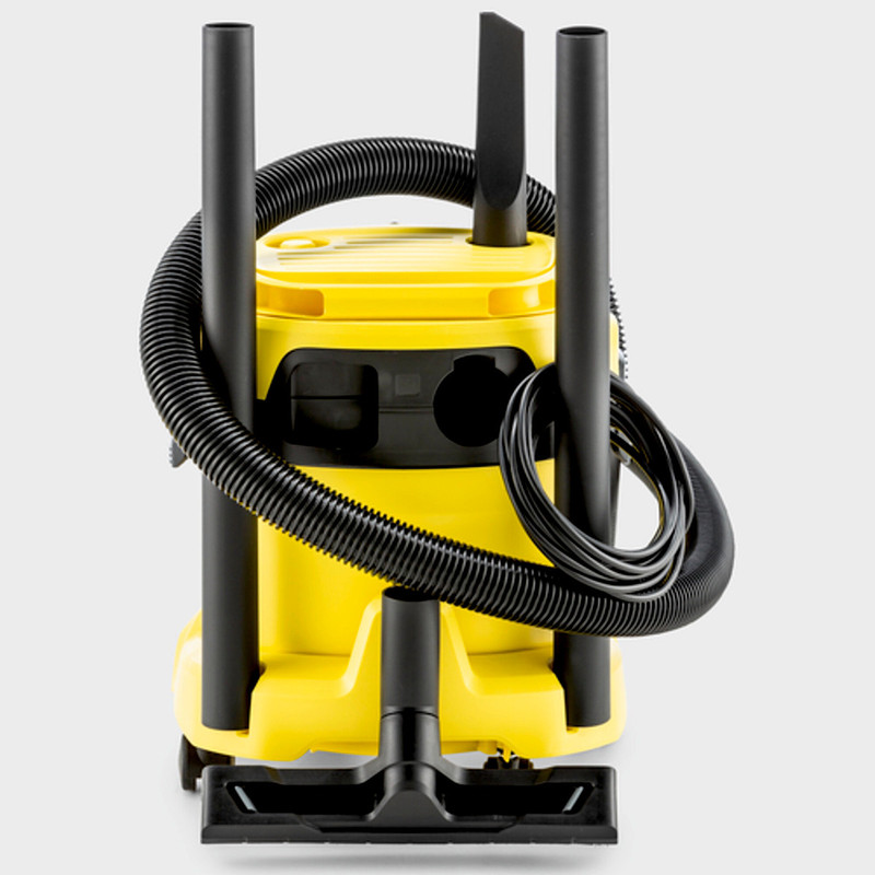 جاروبرقی سطلی کرشر مدل WD 2 PLUS