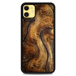 AKAM AMC-WA11-WOOD-26 Cover For Apple iPhone 11