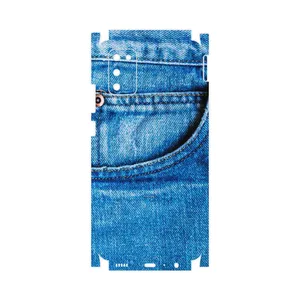 MAHOOT Fabric Texture 7-FullSkin Cover Sticker for Samsung Galaxy A02S