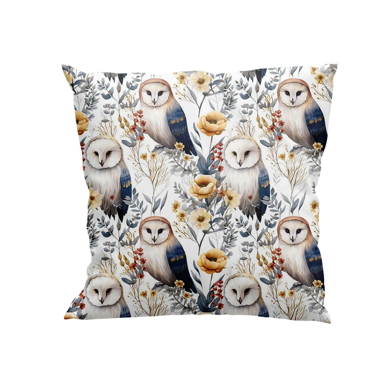 کوسن پاد آفرین مدل جغدها کد DKK1144