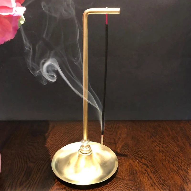 عکس شماره 3 : جاعودی برنجی طرح آویز