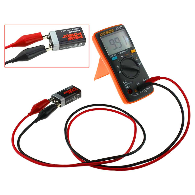 مولتی متر دیجیتال آننگ مدل ANENG AN8004 مولتی متر دیجیتال آننگ مدل ANENG AN8004