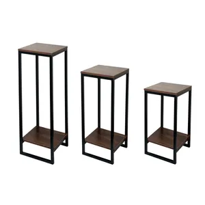 استند گلدان مدل GD-S30 مجموعه 3 عددی