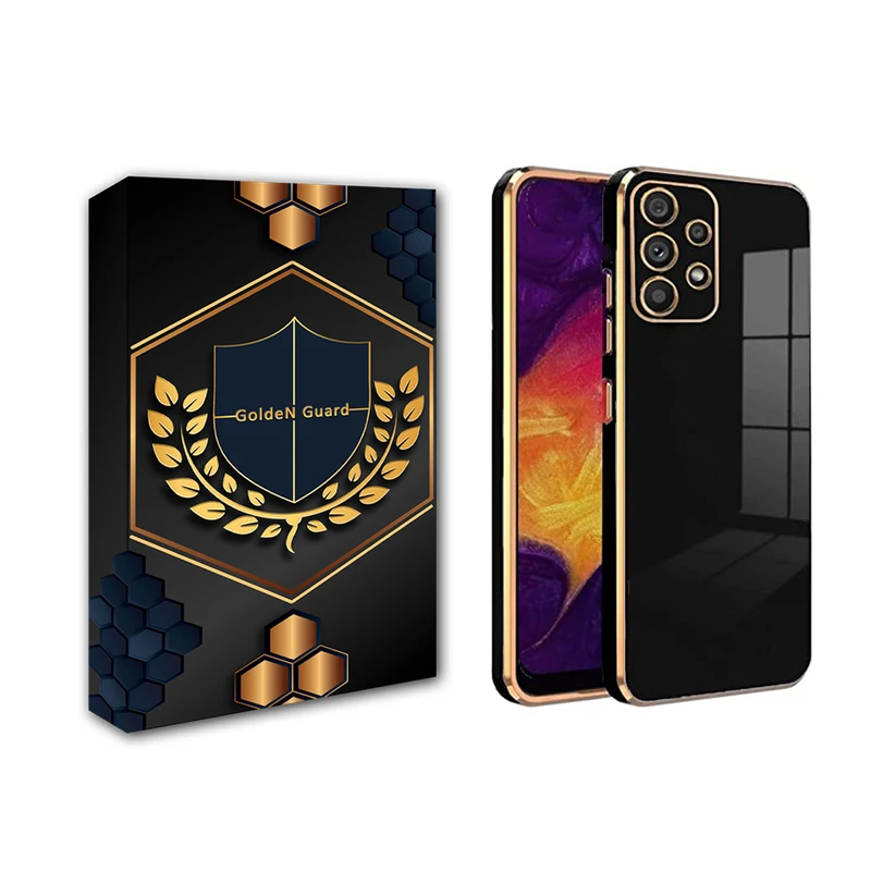 کاور گلدن گارد مدل golden case مناسب برای گوشی موبایل سامسونگ Galaxy A23
