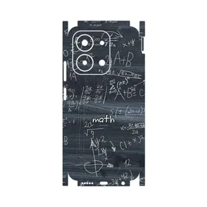 MAHOOT Mathematical Science-FullSkin Cover Sticker for Xiaomi Redmi 15C 4G