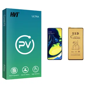 HVT PV glass Ceramics Screen Protector For Samsung سامسونگ Galaxy A81