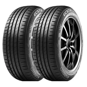 لاستیک خودرو کومهوتایر مدل HS51 سایز 195/50R16 - دو حلقه