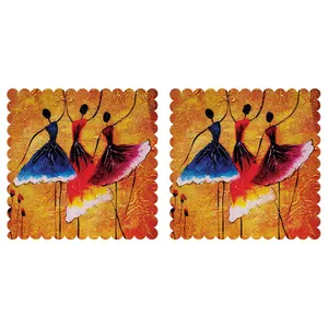 ست رومیزی 2 تکه مدل T3-42041