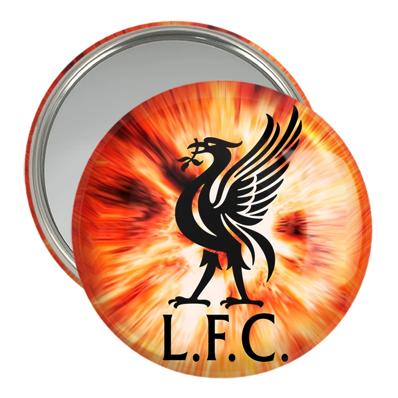 آینه جیبی خندالو مدل باشگاه لیورپول کد 26974