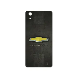 MAHOOT  CHEVROLET Cover Sticker for GLX Maad