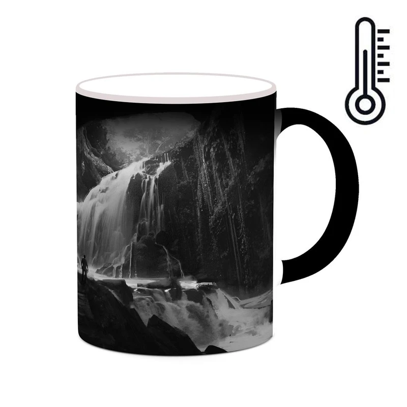 ماگ حرارتی کاکتی مدل بازی آنچارتد Uncharted کد mgh31289