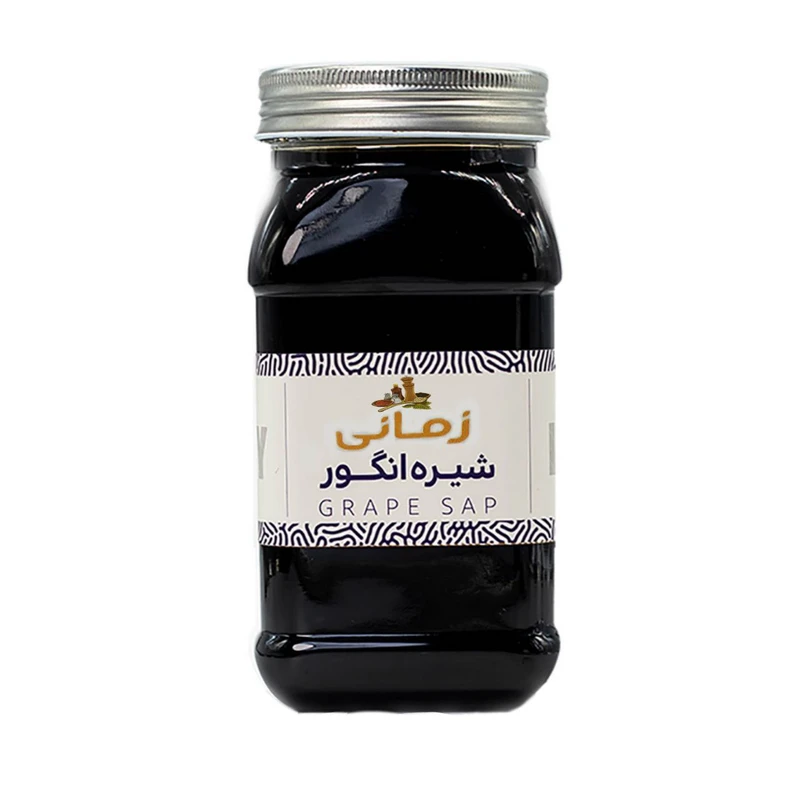 شیره انگور زمانی - 1100 گرم