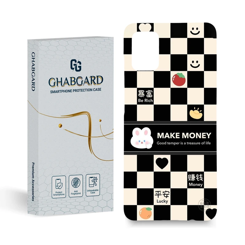 کاور قاب گارد مدل دخترانه مناسب برای گوشی موبایل سامسونگ galaxy a31