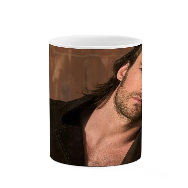 ماگ کاکتی طرح هاگ جکمن Hugh Jackman مدل mgh26102