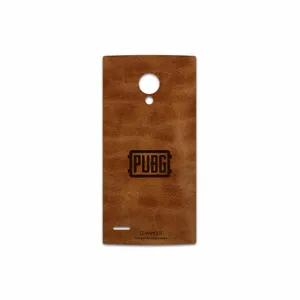 MAHOOT BFL-PUBG Cover Sticker for LG Q Stylus
