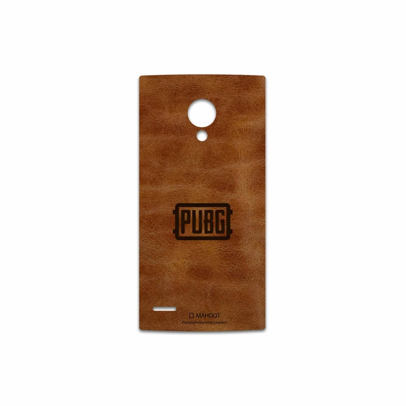 برچسب پوششی ماهوت مدل BFL-PUBG مناسب برای گوشی موبایل ال جی Q Stylus