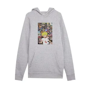 هودی زنانه مدل انیمه کد 2302