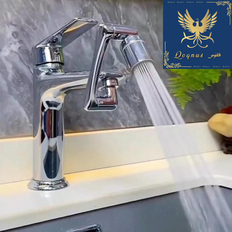 سری شیرآلات ققنوس مدل چرخشی دوحالته LUX