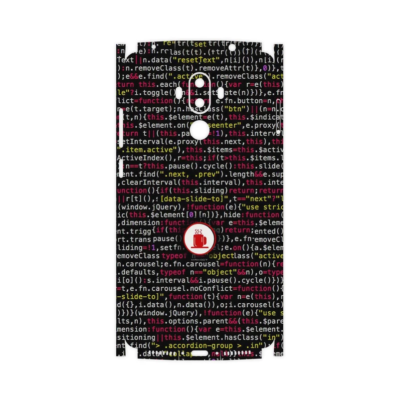 برچسب پوششی ماهوت مدل Programming 1-FullSkin مناسب برای گوشی موبایل هوآوی Mate 9
