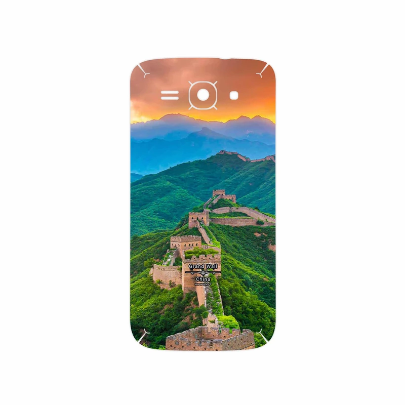 برچسب پوششی ماهوت مدل China Grand Wall مناسب برای گوشی موبایل هوآوی Ascend Y520