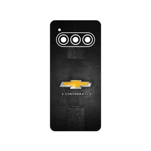 MAHOOT CHEVROLET_Logo Cover Sticker for Daria Bond II 5G