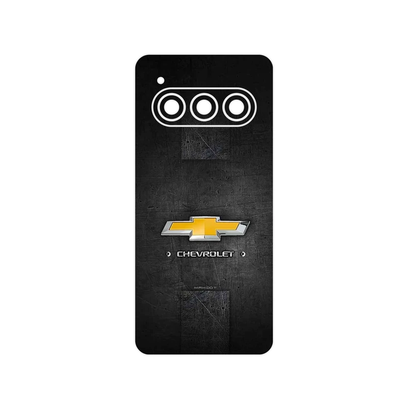 برچسب پوششی ماهوت مدل CHEVROLET_Logo مناسب برای گوشی موبایل داریا Bond II 5G