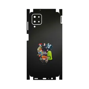 MAHOOT Hotel Transylvania-FullSkin Cover Sticker for Samsung Galaxy M12