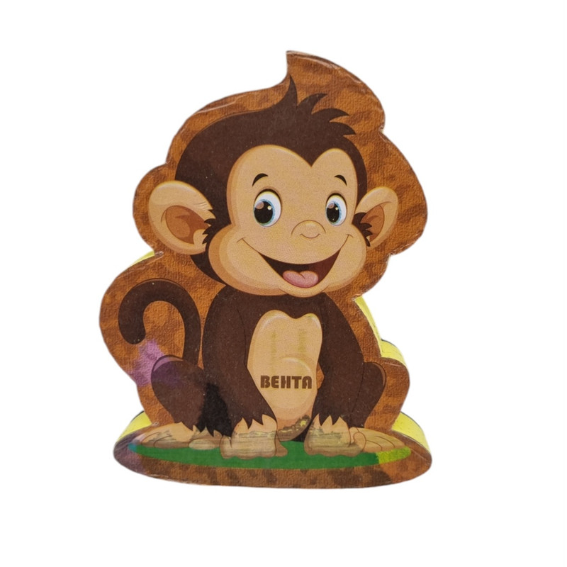 تخته پاک کن بهتا مدل میمون مغناطیسی