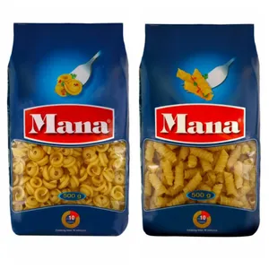 ماکارونی فرمی اسپریلا و دکمه مانا- 500 گرم مجموعه 2 عددی