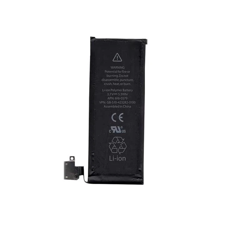 باتری موبایل مدل APN LOTS/20211 AP ظرفیت 1420 میلی آمپر ساعت مناسب برای گوشی موبایل اپل IPHONE 4