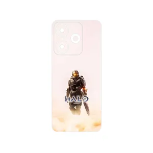 MAHOOT Halo Game Series Cover Sticker for Xiaomi Redmi 13x