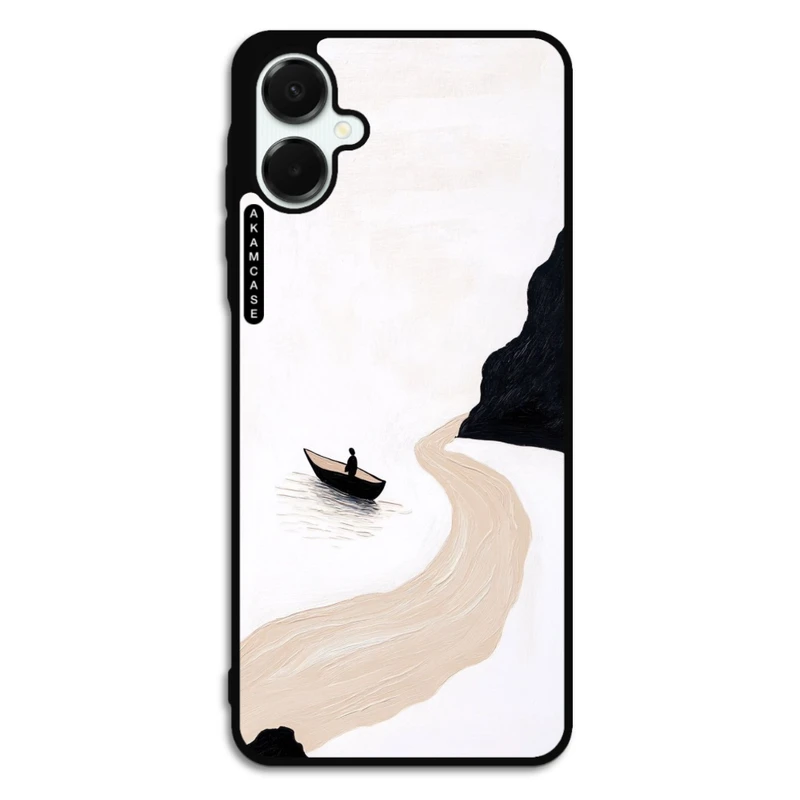 کاور آکام مدل AMC-WSGA06-ZEN-27 مناسب برای گوشی موبایل سامسونگ Galaxy A06