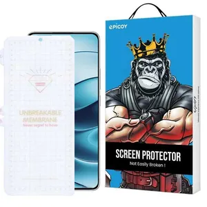 Epicoy Hydrogel Glass Screen Protector For Xiaomi Redmi Note 14 / Note 14 Pro / Note 14 Pro plus / Mi 12 Pro
