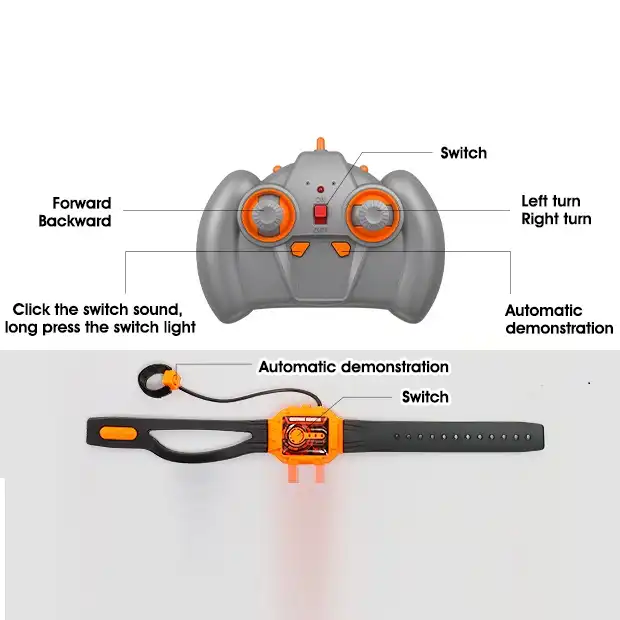 ماشین بازی کنترلی مدل SO52