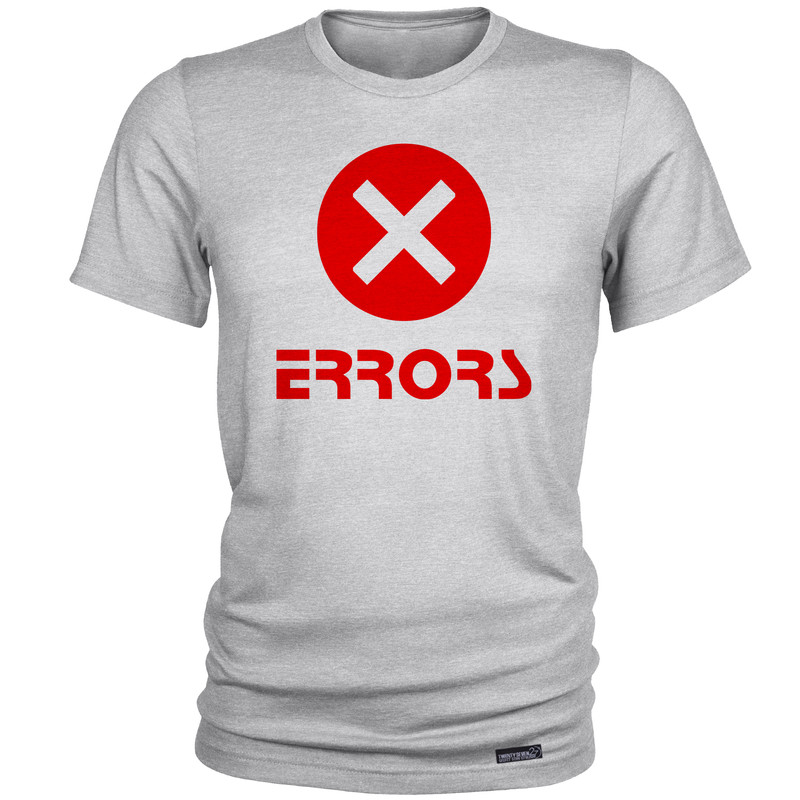 تی شرت آستین بلند مردانه 27 مدل Errors کد MH1553
