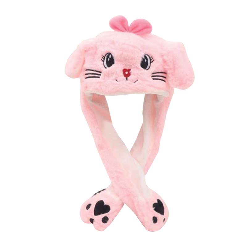 کلاه ایفای نقش مدل گربه