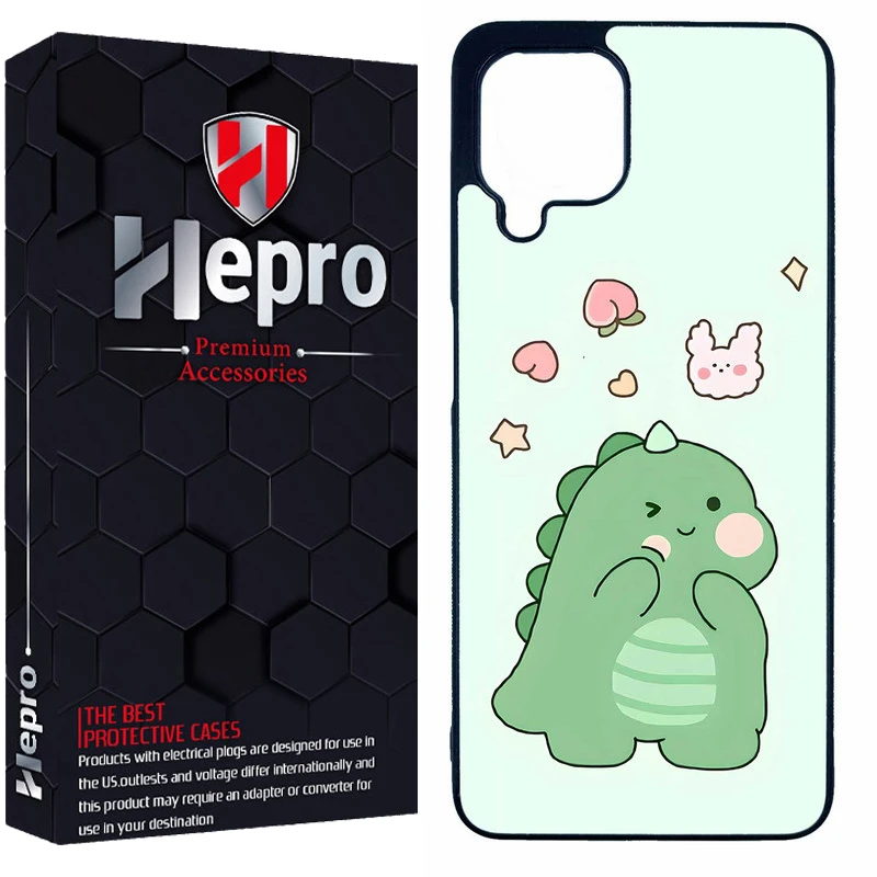 کاور هپرو طرح فانتزی مدل TPU مناسب برای گوشی موبایل سامسونگ Galaxy A22 4G