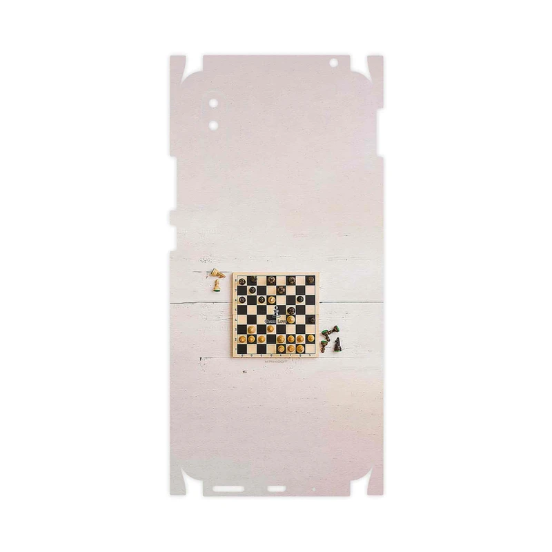 برچسب پوششی ماهوت مدل Chess-FullSkin مناسب برای گوشی موبایل شیائومی Redmi 9i Sport