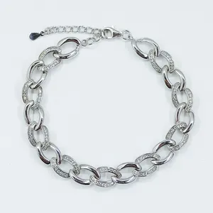 دستبند نقره زنانه سلین کالا مدل ce-As112