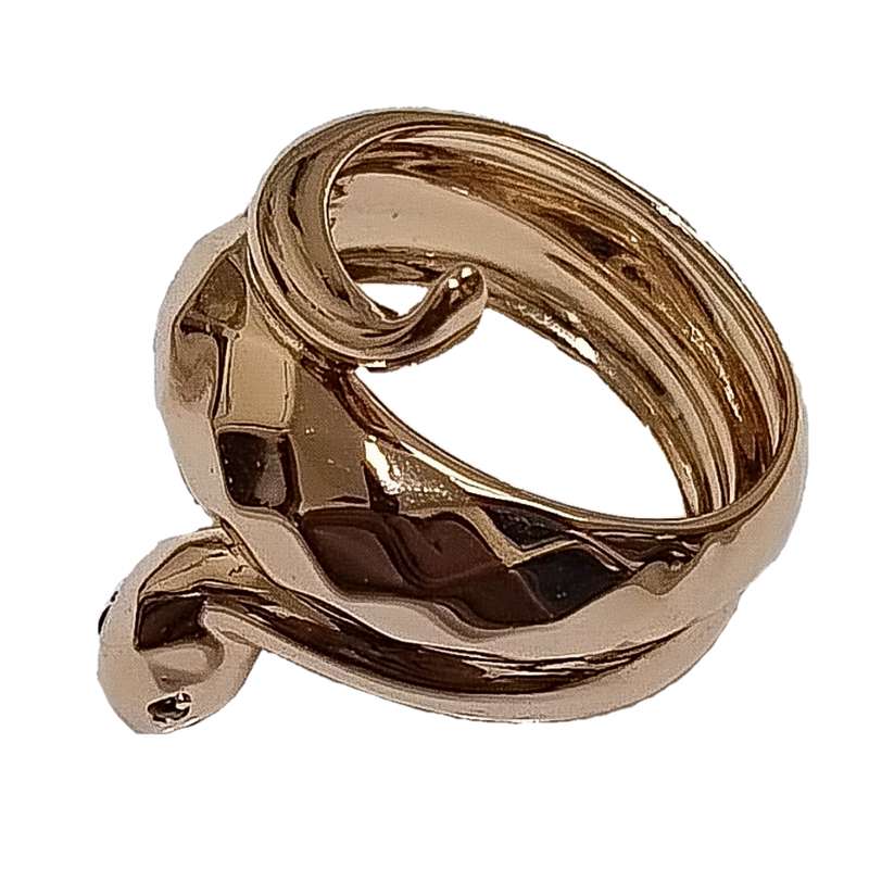 انگشتر زنانه ژوپینگ مدل مار