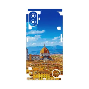 MAHOOT City of Florence-FullSkin Cover Sticker for Nothing CMF Phone 1