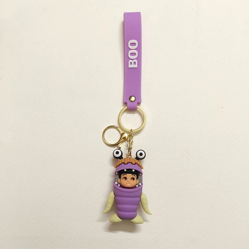 عکس شماره 6 : جاکلیدی دخترانه مدل بوو فضانورد کارخانه هیولا کد 63