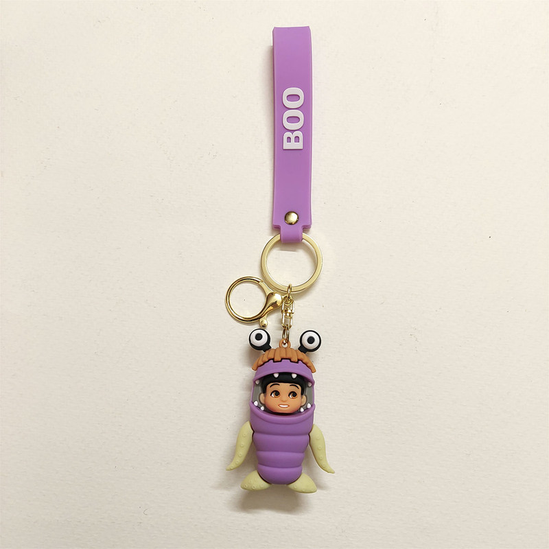 جاکلیدی دخترانه مدل بوو فضانورد کارخانه هیولا کد 63