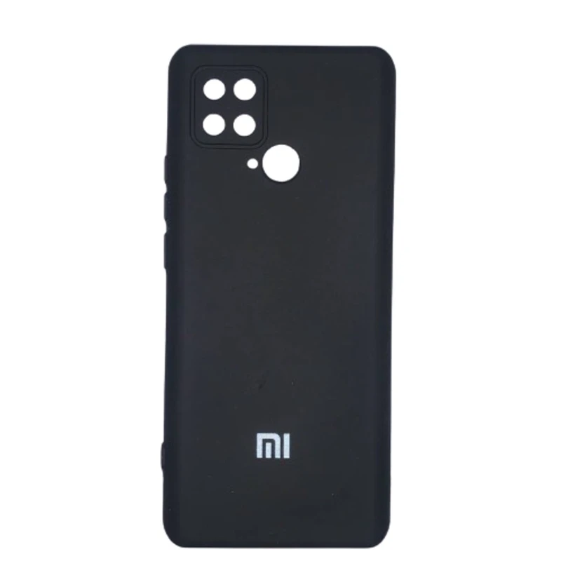 کاور مدل سیلیکونی مناسب برای گوشی موبایل شیائومی MI 10c / MI poco C40