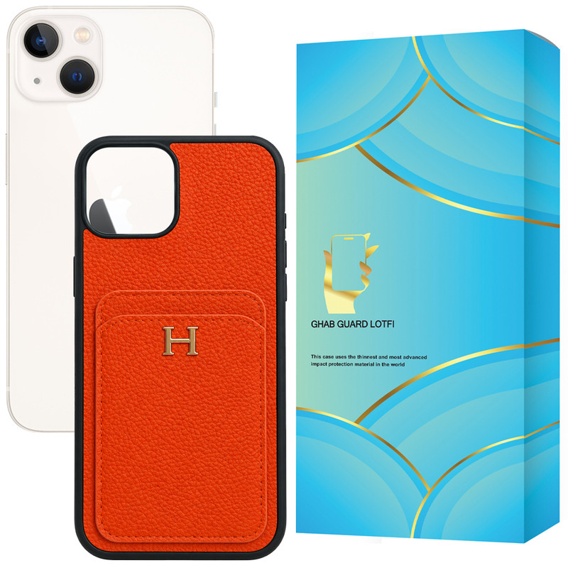 کاور قاب گارد لطفی مدل HCART مناسب برای گوشی موبایل اپل iPhone 14

