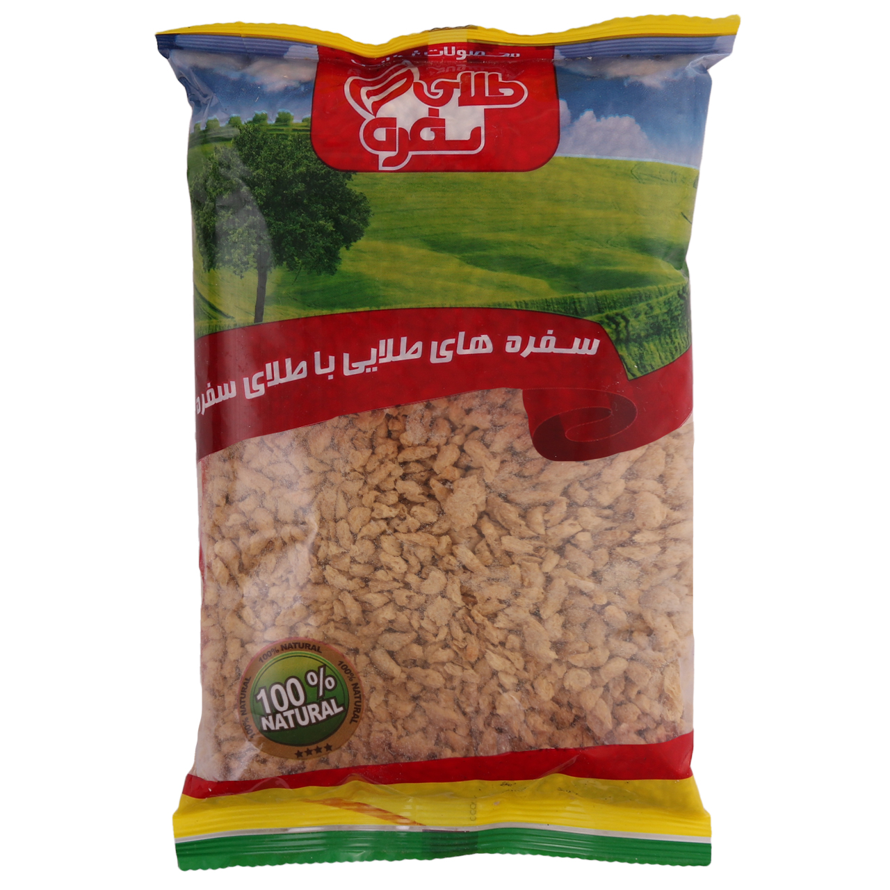 سویا طلای سفره - 250 گرم