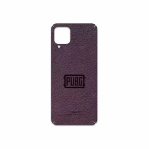 MAHOOT PL-PUBG Cover Sticker for Samsung Galaxy A12