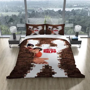 سرویس خواب مدل 7665 تک نفره 4 تکه