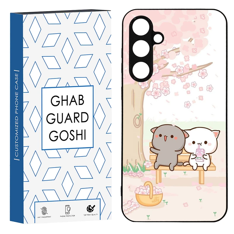 کاور قاب گارد گوشی طرح فانتزی کد TPU-034 مناسب برای گوشی موبایل سامسونگ Galaxy S23 FE