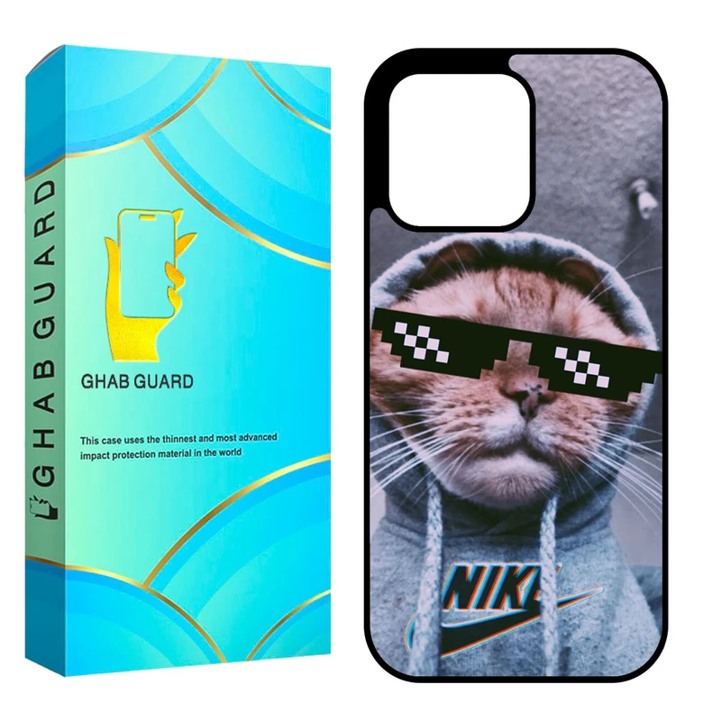 کاور قاب گارد مدل CHAP مناسب برای گوشی موبایل اپل iPhone 13 Pro Max